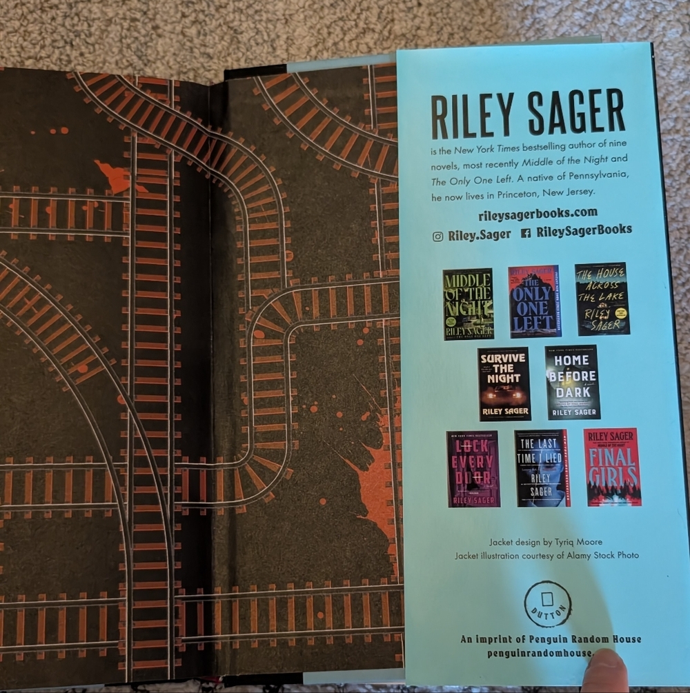 With a Vengeance by Riley Sager - Picture 2 of 5